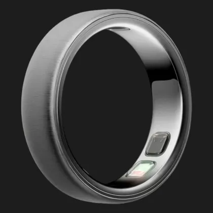 Смарт-кільце Oura Ring 5 Brushed Silver Size 10