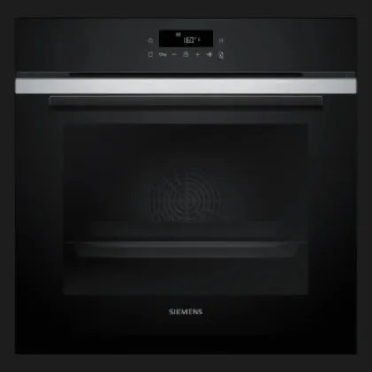Духова шафа Siemens електрична, 71л, A+ (HB272GES3) (Stainless Steel/Black)