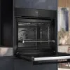 Духова шафа Siemens електрична, 71л, A+ (HB272GES3) (Stainless Steel/Black)