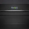 Духова шафа Siemens електрична, 71л, A+ (HB774G1B1) (Black)