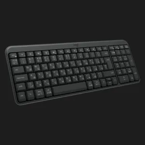 Клавіатура Logitech K250 (Graphite) (920-013822) (UA)