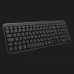 Клавіатура Logitech K250 (Graphite) (920-013822) (UA)