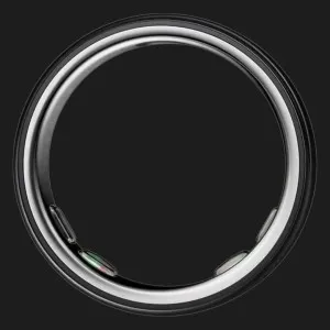 Смарт-кольцо Oura Ring 5 Black Size 12