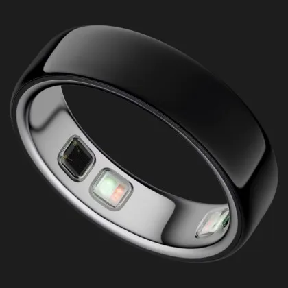 Смарт-кільце Oura Ring 5 Black Size 10