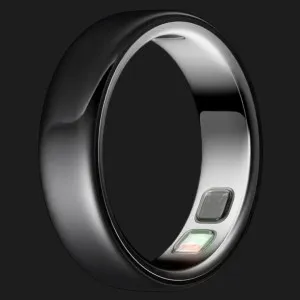 Смарт-кольцо Oura Ring 5 Black Size 12