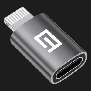 Адаптер ArmorStandart OTG Type-C to Lightning (ARM79618) (Black) в Херсоні