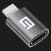 Адаптер ArmorStandart OTG Type-C to Lightning (ARM79618) (Black)