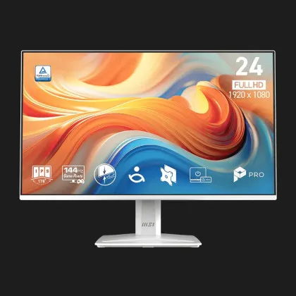Монитор MSI 23.8" PRO MP243W E14 IPS 144Hz