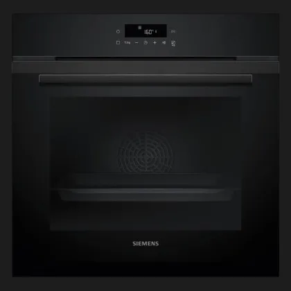 Духова шафа Siemens електрична, 71л, A+ (HB272GEB3) (Black)