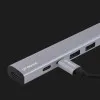 Адаптер Proove Arc Link 5 in 1 (2*USB + 3*Type-C)