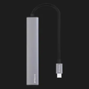 Адаптер Proove Arc Link 5 in 1 (2*USB + 3*Type-C) в Херсоне