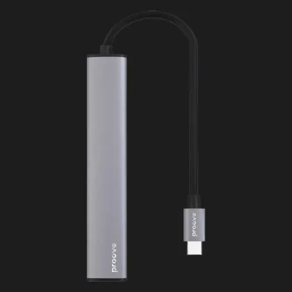 Адаптер Proove Arc Link 5 in 1 (2*USB + 3*Type-C) в Чернігові
