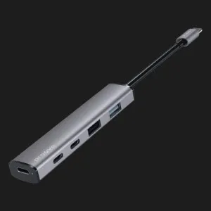 Адаптер Proove Arc Link 5 in 1 (2*USB + 3*Type-C) в Херсоне
