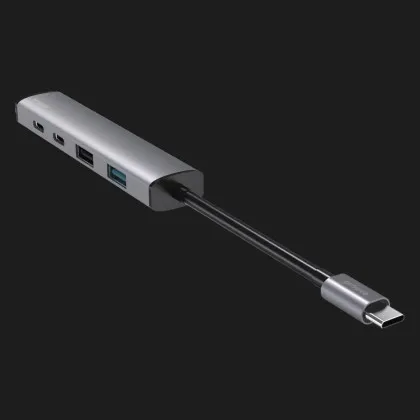 Адаптер Proove Arc Link 5 in 1 (2*USB + 3*Type-C) в Чернігові