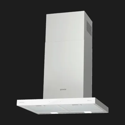 Витяжка Gorenje Т-подібна, 60см, 650 м3/год (White) (WHT6SYW)