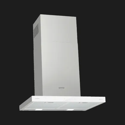 Витяжка Gorenje Т-подібна, 60см, 650 м3/год (White) (WHT6SYW)