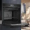 Духова шафа Siemens електрична, 71л, A+ (HS736G3B1) (Black)