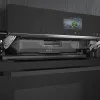 Духова шафа Siemens електрична, 71л, A+ (HS736G3B1) (Black)