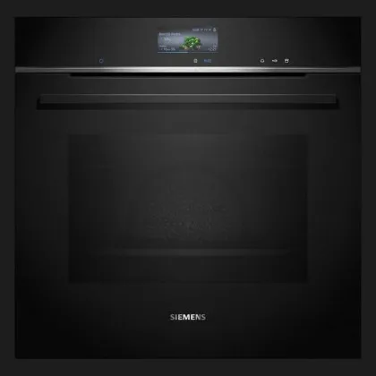 Духова шафа Siemens електрична, 71л, A+ (HS736G3B1) (Black)