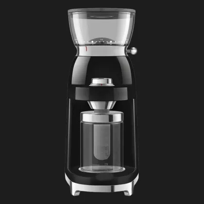 Кавомолка Smeg CGF03BLEU (Black) в Дрогобичі