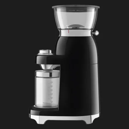 Кавомолка Smeg CGF03BLEU (Black) в Дрогобичі