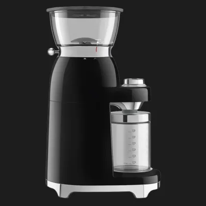 Кавомолка Smeg CGF03BLEU (Black) в Дрогобичі