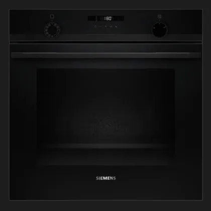 Духова шафа Siemens електрична, 76л, A (HU736AEA0T) (Black)
