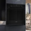 Духова шафа Siemens електрична, 76л, A (HU736AEA0T) (Black)