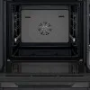 Духова шафа Siemens електрична, 76л, A (HU736AEA0T) (Black)