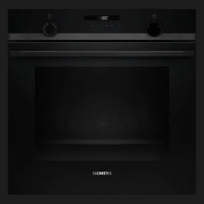 Духова шафа Siemens електрична, 76л, A (HU736AEG0T) (Black)