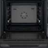 Духова шафа Siemens електрична, 76л, A (HU736AEG0T) (Black)