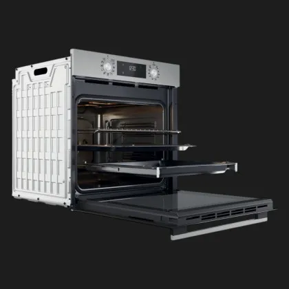 Духова шафа Whirlpool електрична, 71л, A+ (OMK58HU1X) (Stainless Steel/Black)