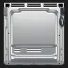 Духова шафа Whirlpool електрична, 71л, A+ (OMK58HU1X) (Stainless Steel/Black)