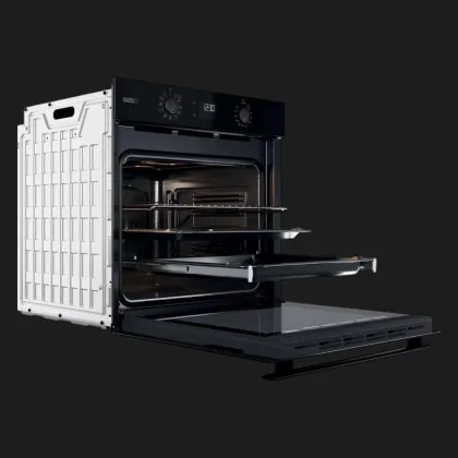 Духова шафа Whirlpool електрична, 71л, A+ (OMSK58CU1SB) (Black)