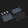 Духова шафа Whirlpool електрична, 71л, A+ (OMSK58CU1SB) (Black)