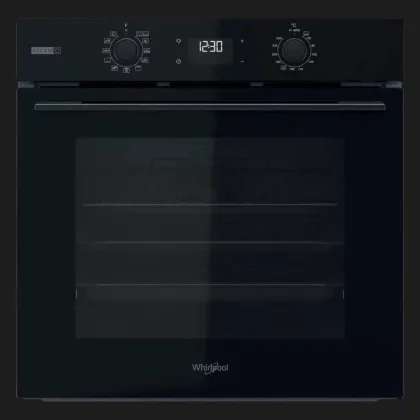 Духова шафа Whirlpool електрична, 71л, A+ (OMSK58CU1SB) (Black)