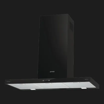 Витяжка Gorenje Т-подібна, 90см, 650 м3/год (Black) (WHT9SYB)