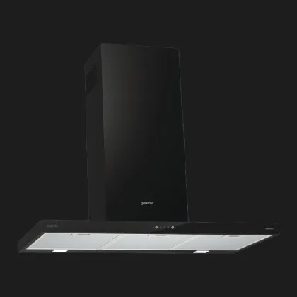 Витяжка Gorenje Т-подібна, 90см, 650 м3/год (Black) (WHT9SYB)