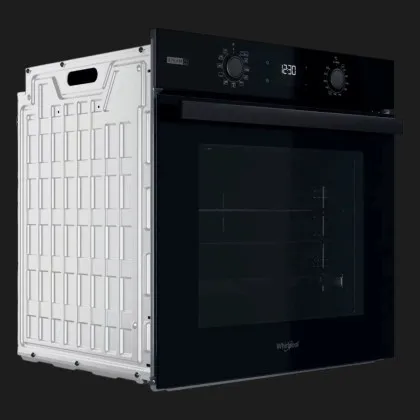 Духова шафа Whirlpool електрична, 71л, A+ (OMSR58CU1SB) (Black)