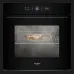 Духова шафа Whirlpool електрична, 73л, A+ (WOI5S8PPM1SBA) (Black)