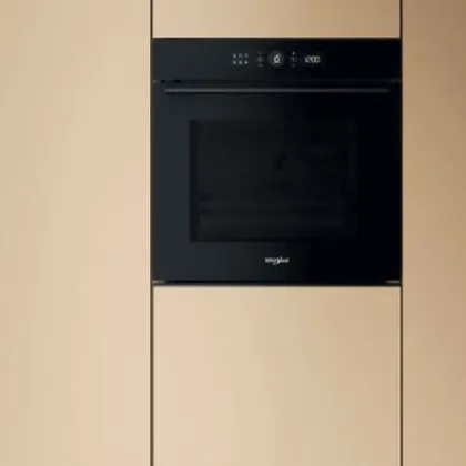 Духова шафа Whirlpool електрична, 73л, A+ (WOI5S8PPM1SBA) (Black)