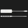 Адаптер J5create USB-C (4xUSB-A 3.2 10Gbps) (White)