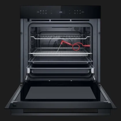 Духова шафа Whirlpool електрична, 73л, A+ (WOI78FPT1SBA) (Black)