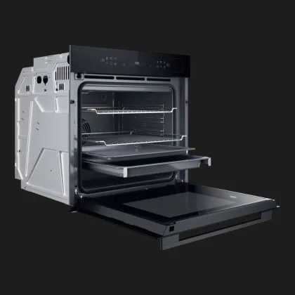 Духова шафа Whirlpool електрична, 73л, A+ (WOI7A8PT1SB) (Black)