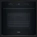 Духова шафа Whirlpool електрична, 73л, A+ (WOI7A8PT1SB) (Black)