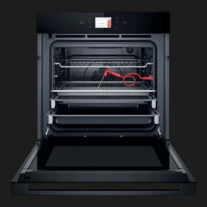 Духова шафа Whirlpool електрична, 73л, A+ (WOI98MPT2SBA) (Black)