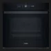 Духова шафа Whirlpool електрична, 73л, A+ (WOI4S8HM2SBA) (Black)