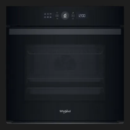 Духова шафа Whirlpool електрична, 73л, A+ (WOI4S8PM2SBA) (Black)