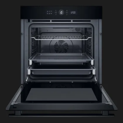 Духова шафа Whirlpool електрична, 73л, A+ (WOI4S8PM2SBA) (Black)