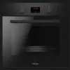 Комплект Hansa (духовка електрична + емальована газова поверхня) (FCGS68326) (Black)